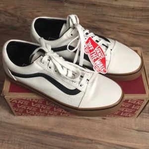 NWOB Vans Old Skool’s
